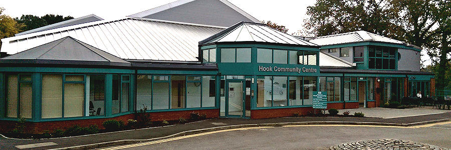 Hook Community Centre
